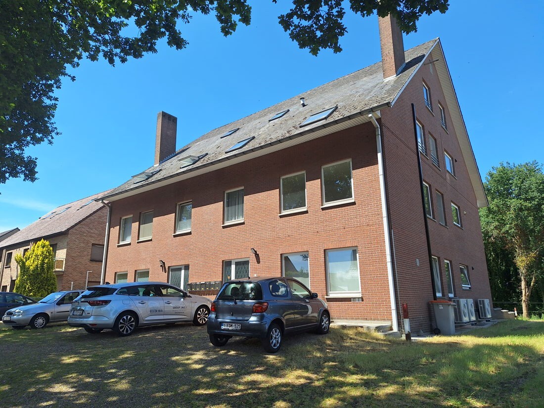 Voorgevel