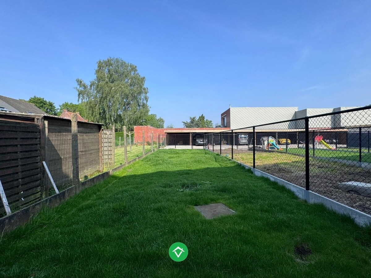 Recente nieuwbouwwoning met 3 slaapkamers te Torhout 