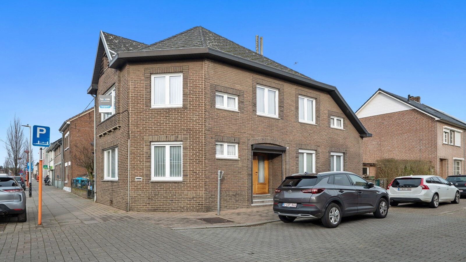 Woning sold in Maasmechelen