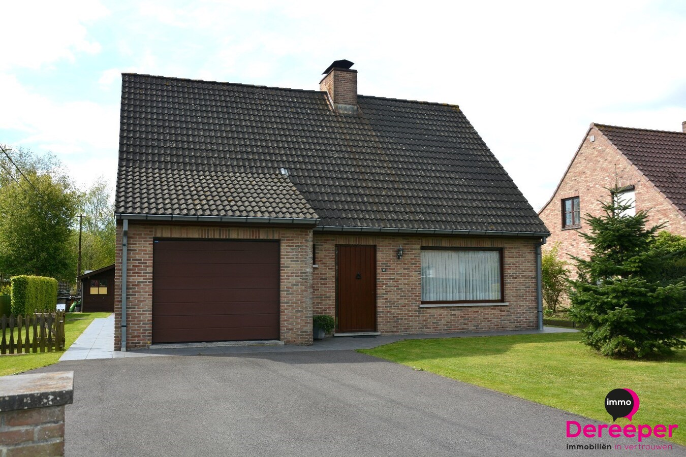 Te huur | Onder reservatie - Woning - Gistel