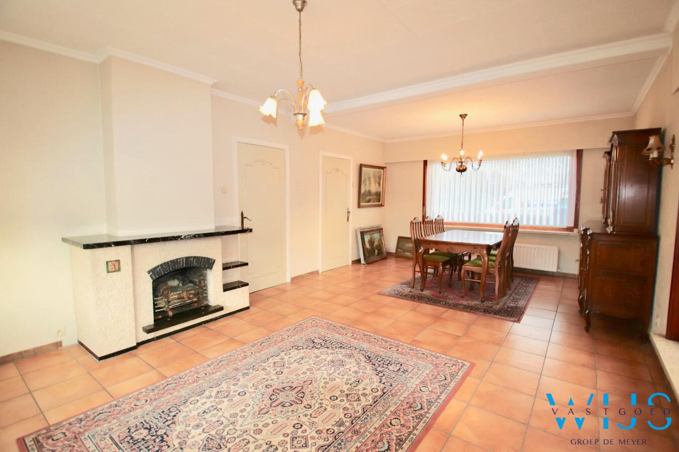 Karaktervol woonhuis met 3 slaapkamers &amp; zonnige tuin te Zelzate! 