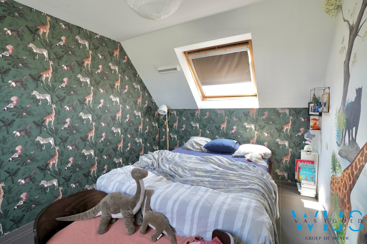 Toffe bel-&#233;tage met 3 slaapkamers te ASSENEDE ! 