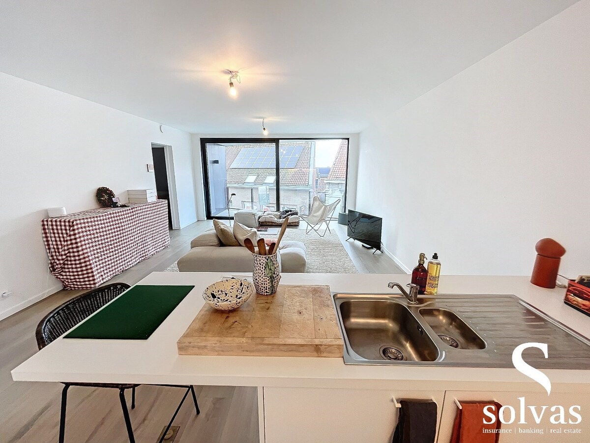 Luxueus appartement op toplocatie 