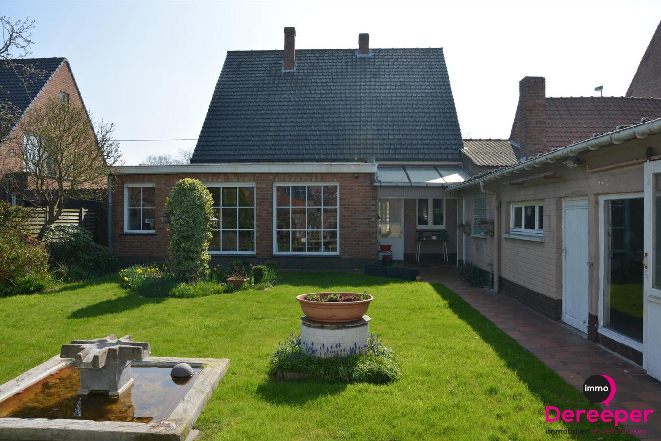 Verkocht - Woning - Jabbeke