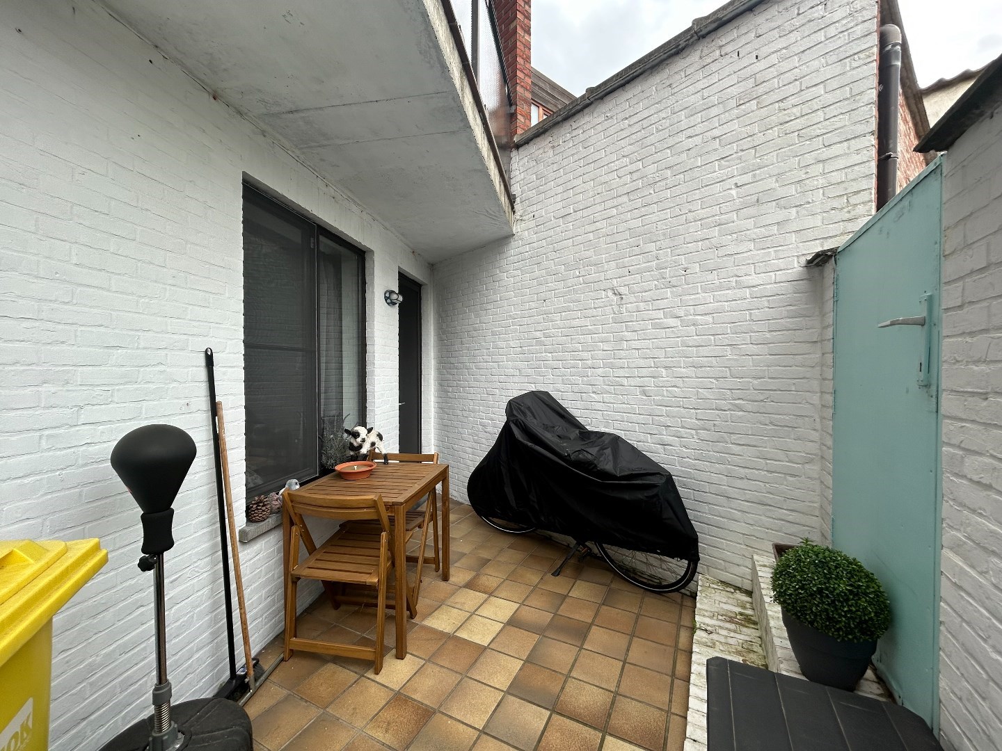 Opbrengsteigendom met 4 appartementen in het centrum van Herentals 