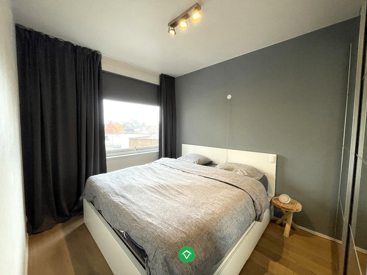 Instapklaar, modern appartement met 3 slaapkamers in centrum Roeselare 