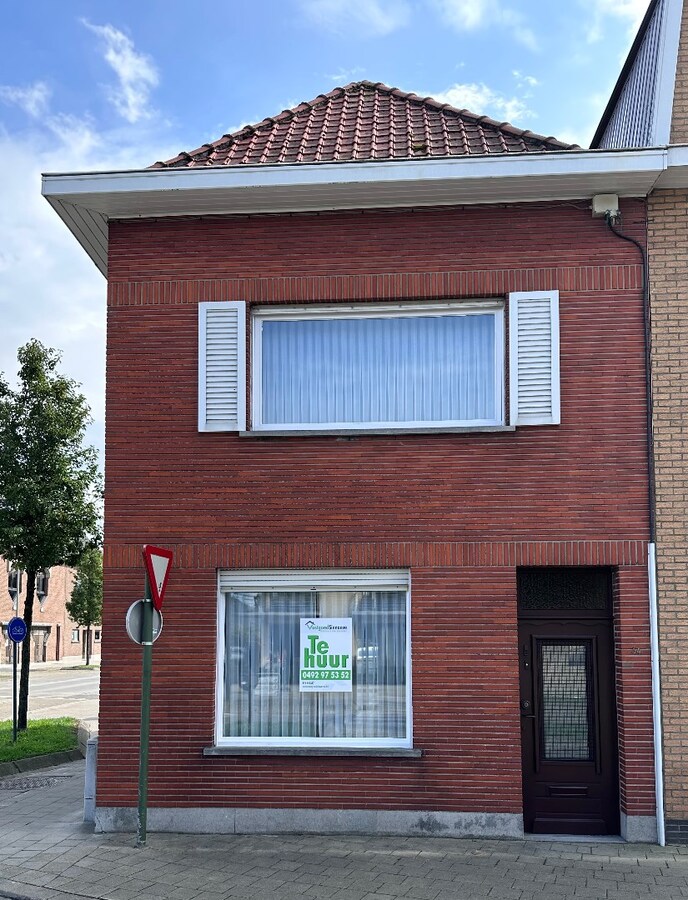 Woning met 2 slaapkamers te Koekelare 