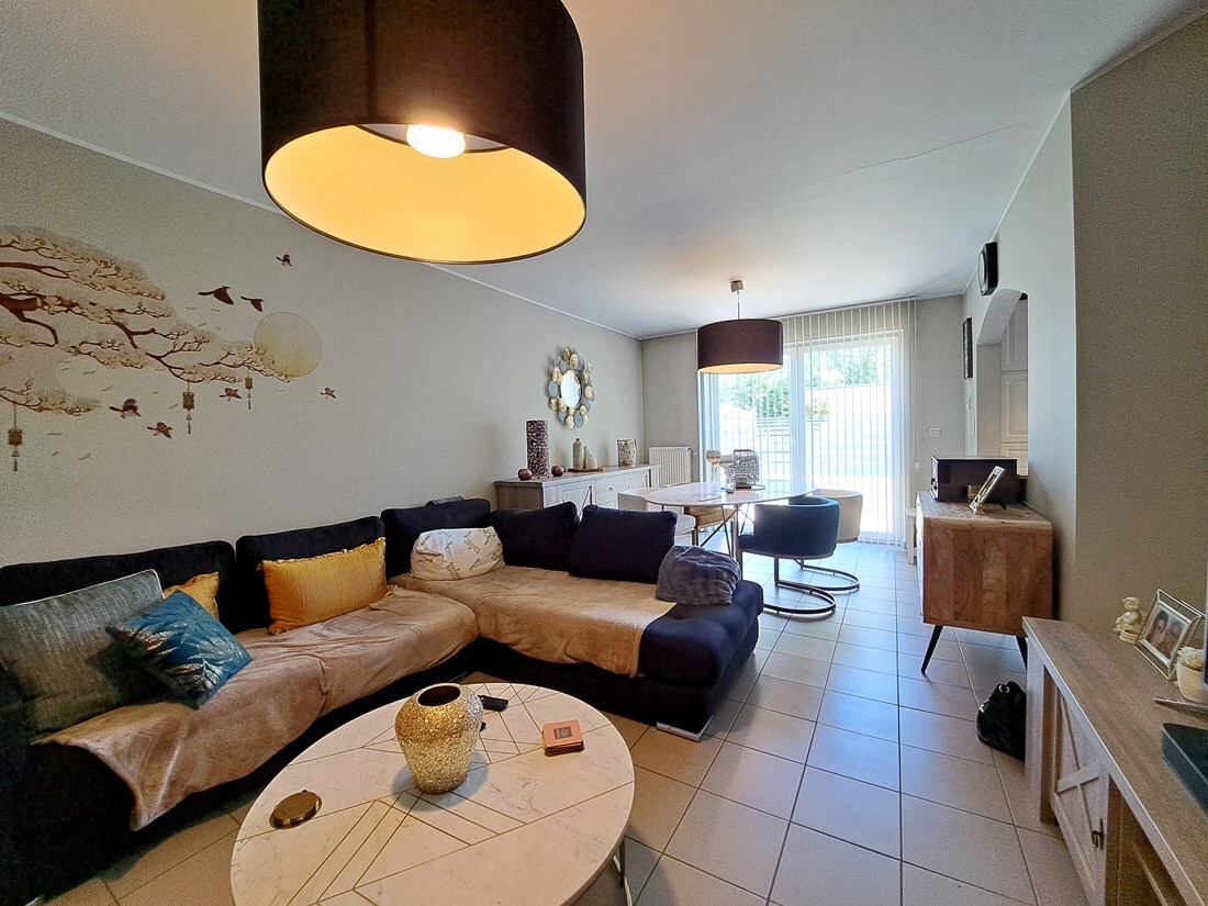 Gunstig gelegen gelijkvloers appartement te Houthalen 