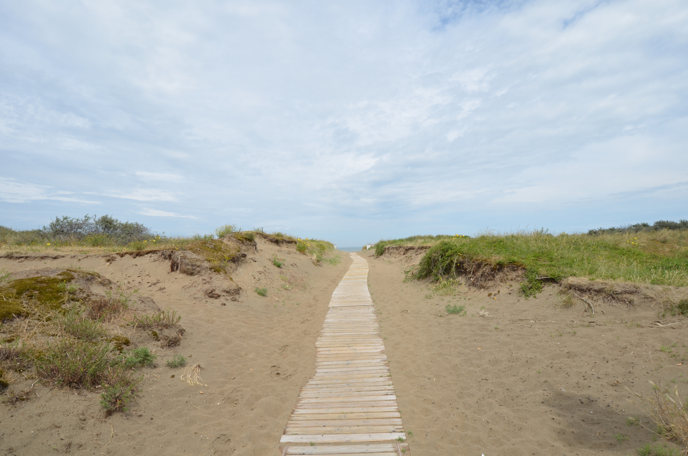 Appartement vendu À Oostduinkerke