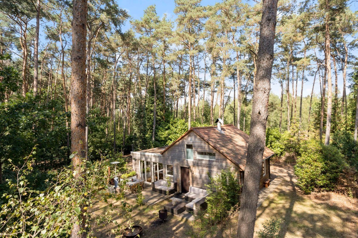 Vakantiewoning te Langdorp met super rendement - bewoonbare opp.  89 m&#178; 