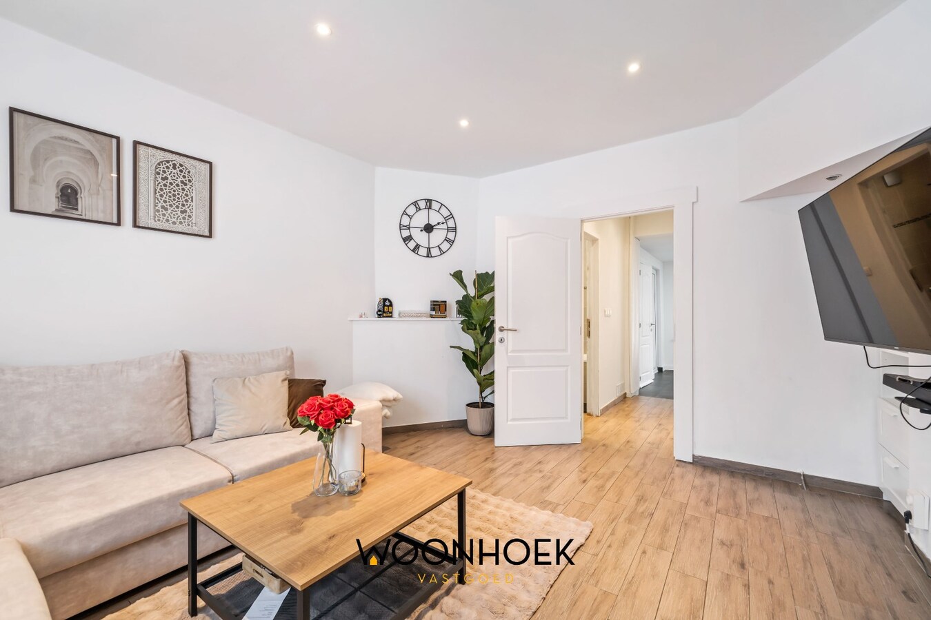 Gerenoveerde 3-slpk woning in een rustige woonwijk! 