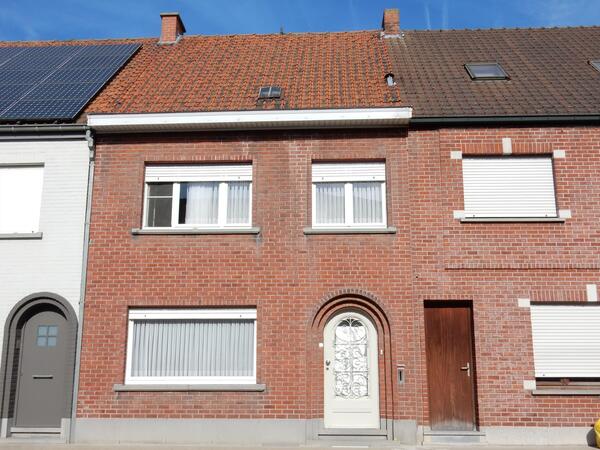 Verkocht Woning te Emelgem