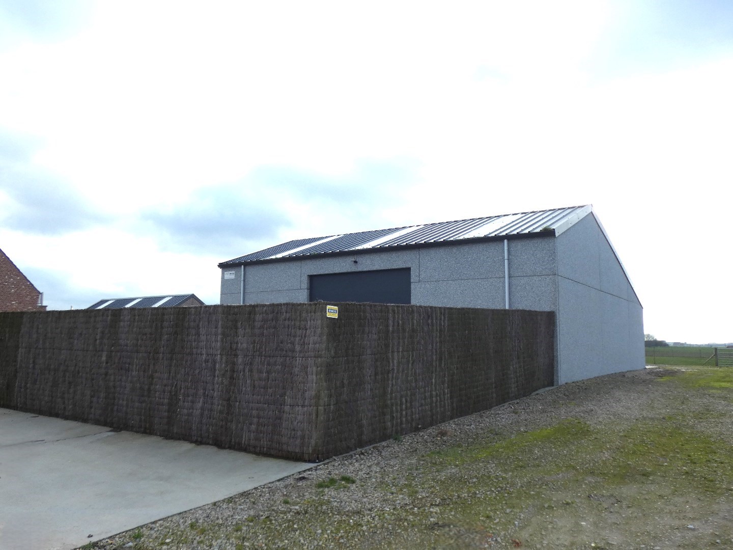 Opslagruimte (200 m&#178;), Lichtervelde 