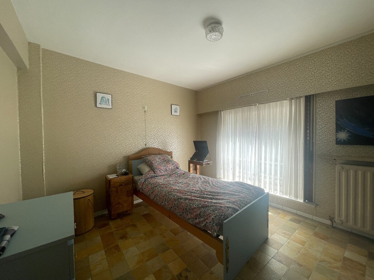 Appartement met 2 slaapkamers in centrum van Roeselare 