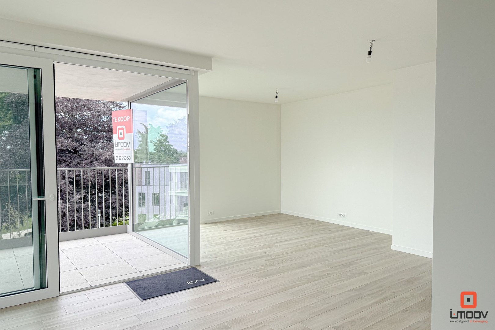 Luxe penthouse met riant terras 