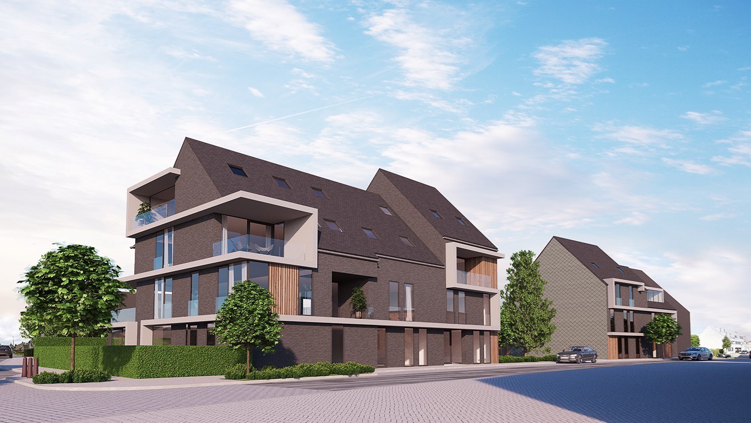 Garagebox 19 in Residentie Soetkin 