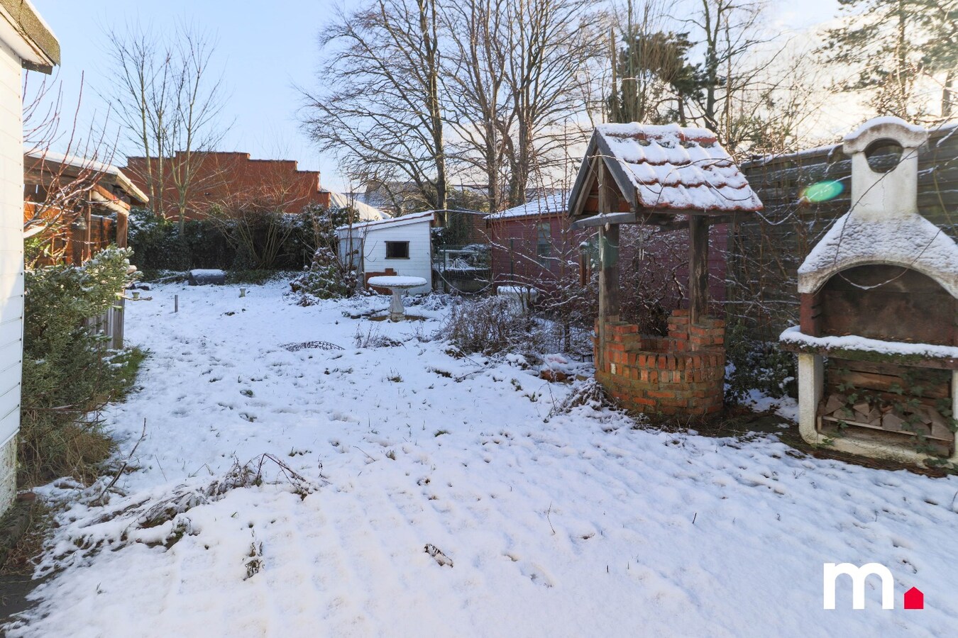 Top gelegen 3 slaapkamer woning nabij winkels en scholen te Heule ! 