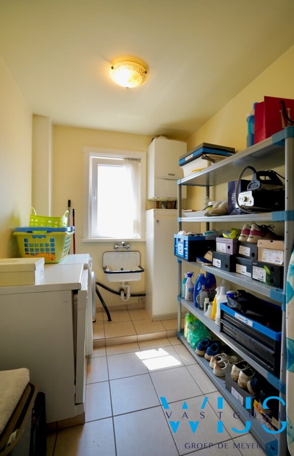 Instapklaar gelijkvloers appartement in CENTRUM Ertvelde! 