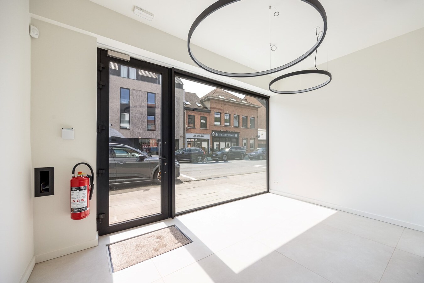 Handelspand 98 m&#178; op toplocatie in centrum Schilde 