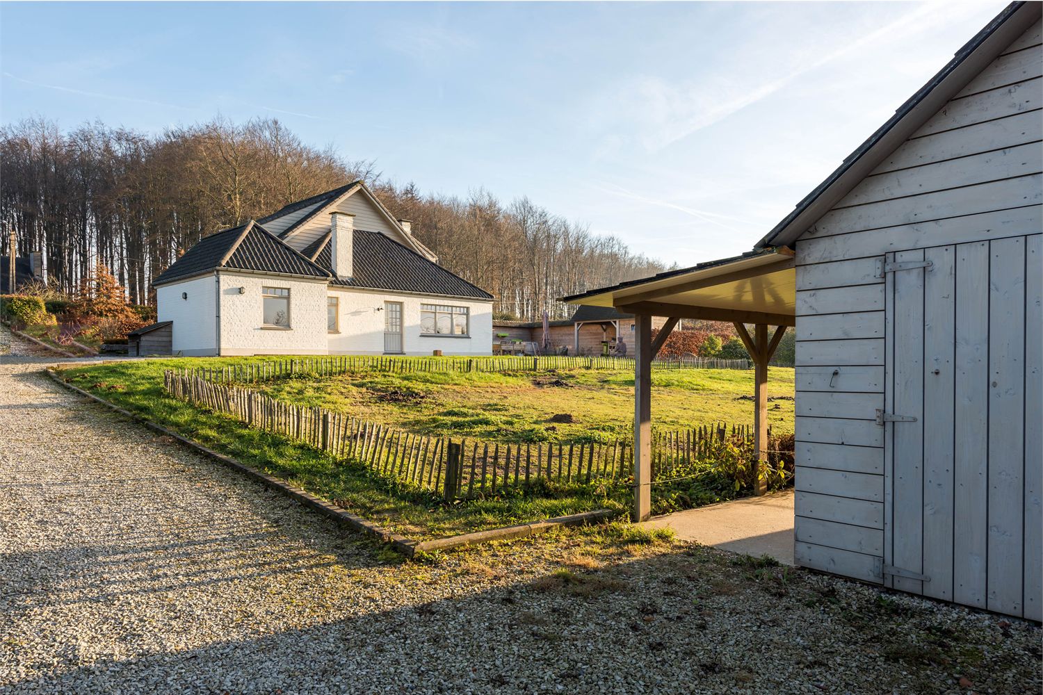 Villa verkocht in Maarkedal