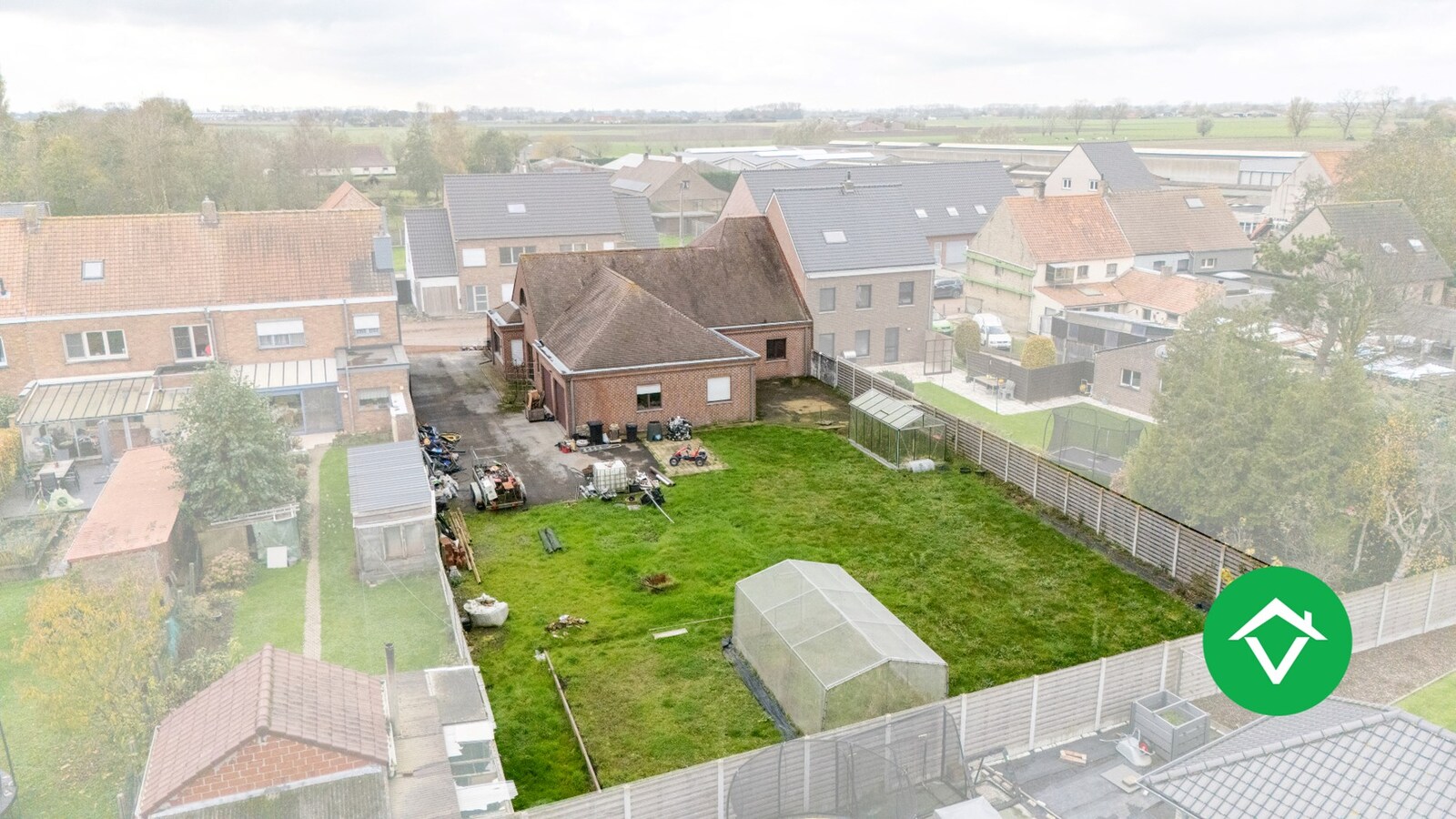 Woning met veel mogelijkheden te Koekelare 