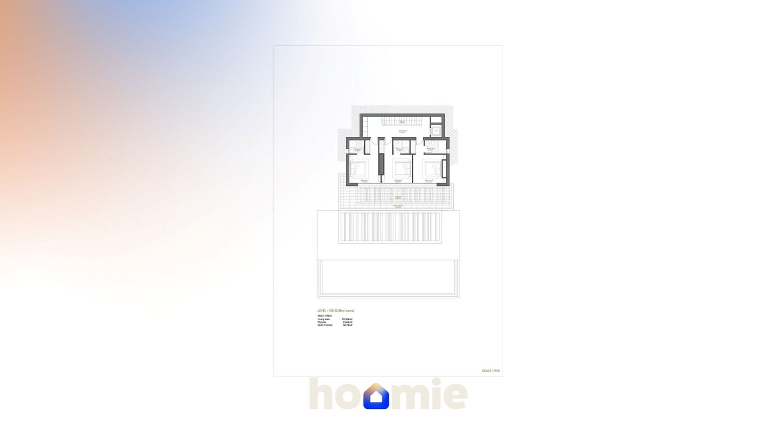 Woning te huur in Bénissa