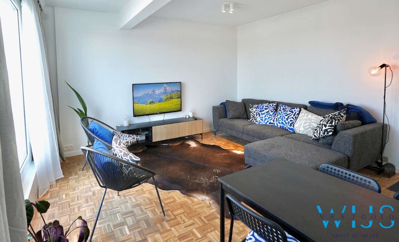 Penthouse te koop in Gent 