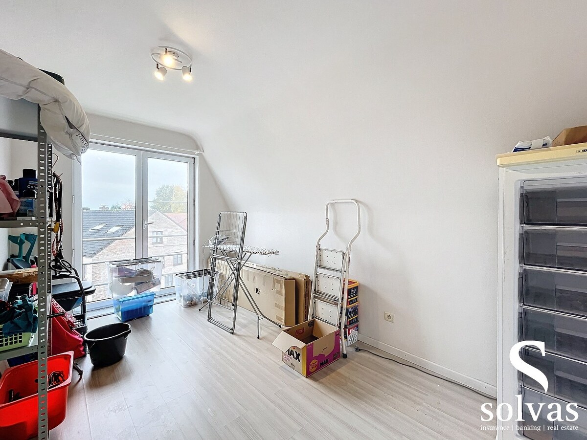 Appartement te centrum Zomergem met 2 slaapkamers! 