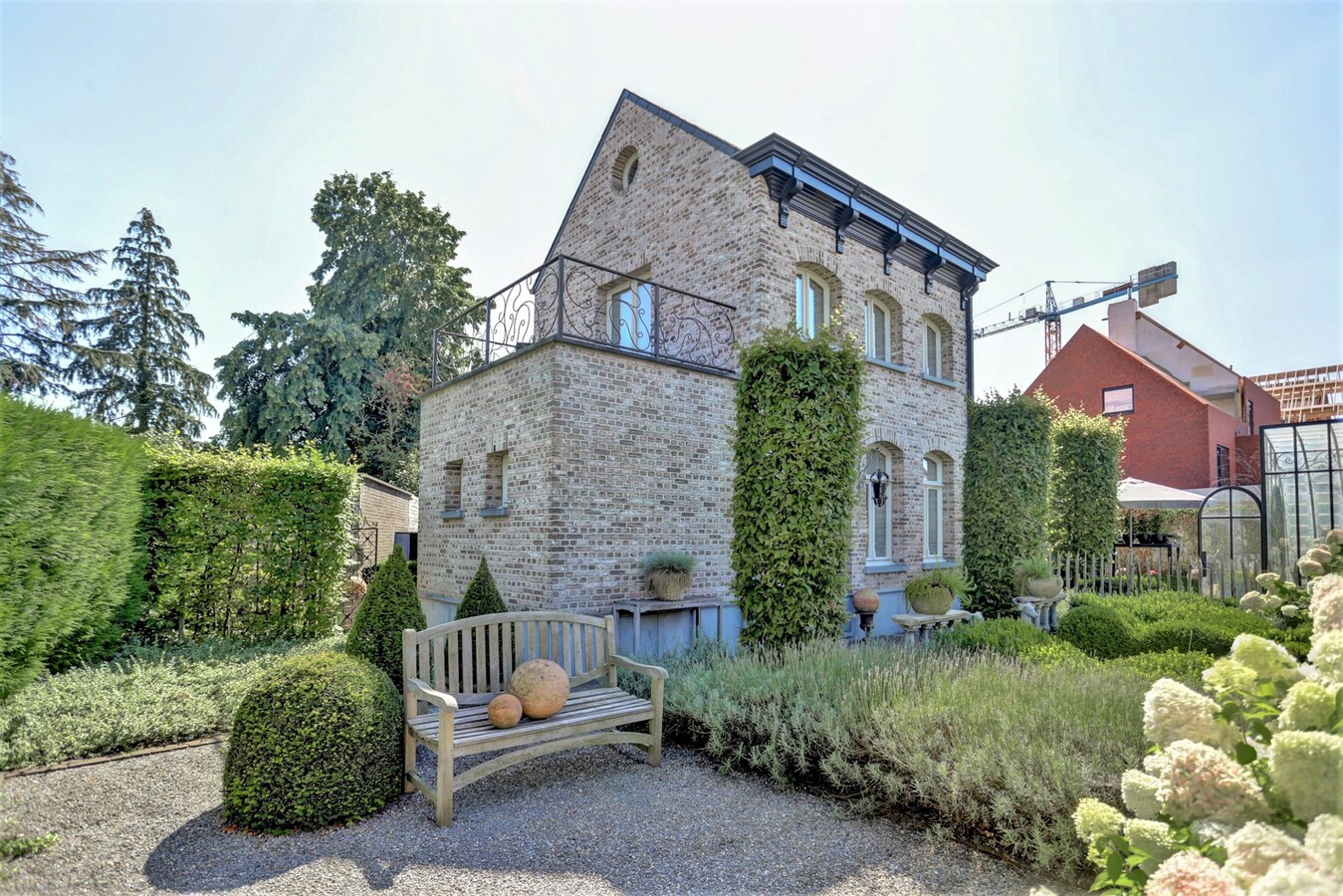 Villa verkocht in Poederlee