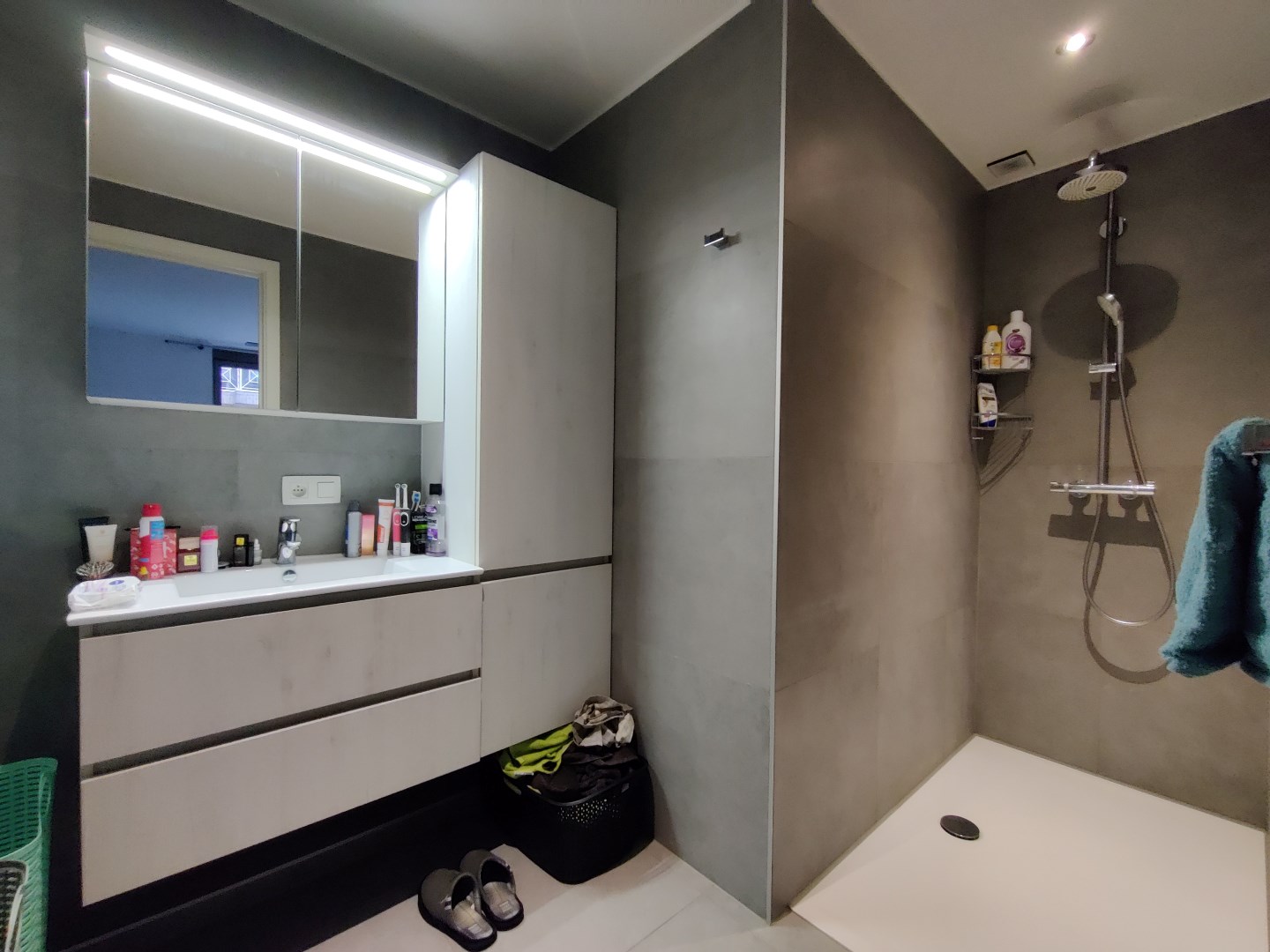 Modern, energiezuinig appartement met 1 slaapkamer te huur in Geel! 