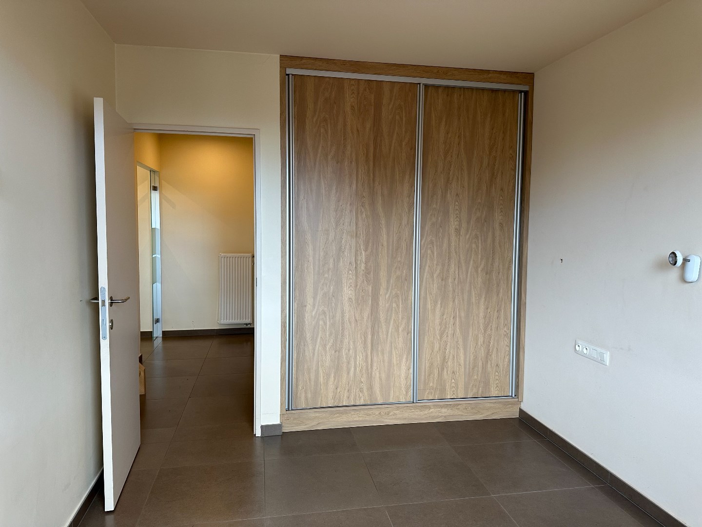 Duplexappartement met twee terrassen in het centrum van Waregem 