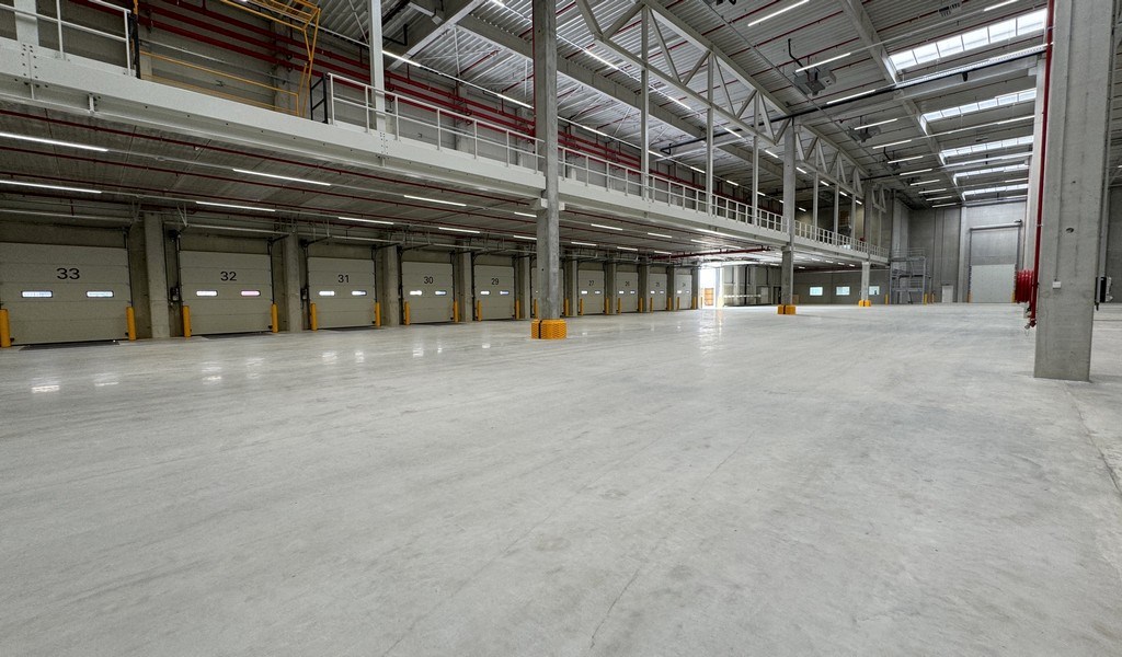 Prologis Park Boom - nieuwe logistieke magazijnen te huur