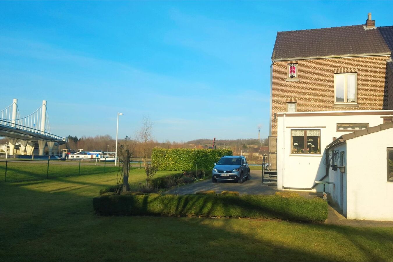 Charmante woning op unieke locatie 