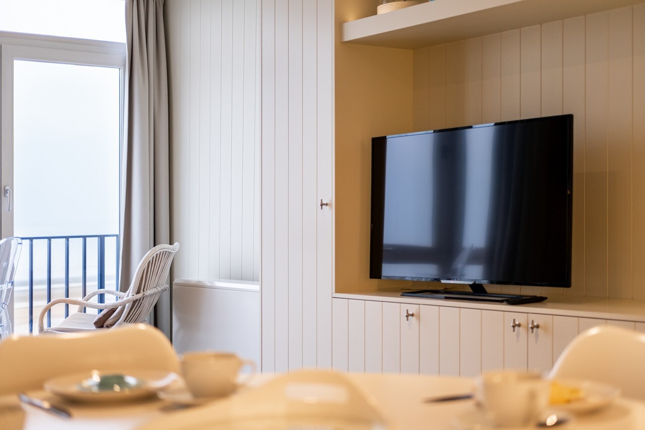 App. mit 2 Schlafzimmer 