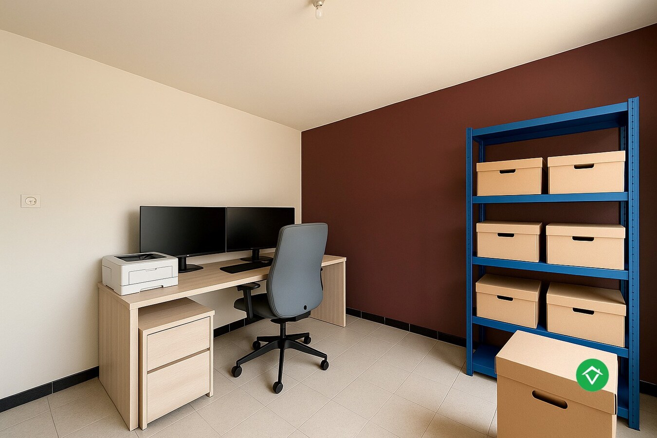 Ruime gezinswoning op perceel van 1126 m&#178;  - tal van mogelijkheden! 