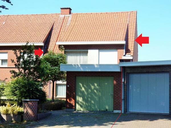 Verkocht Woning te Izegem