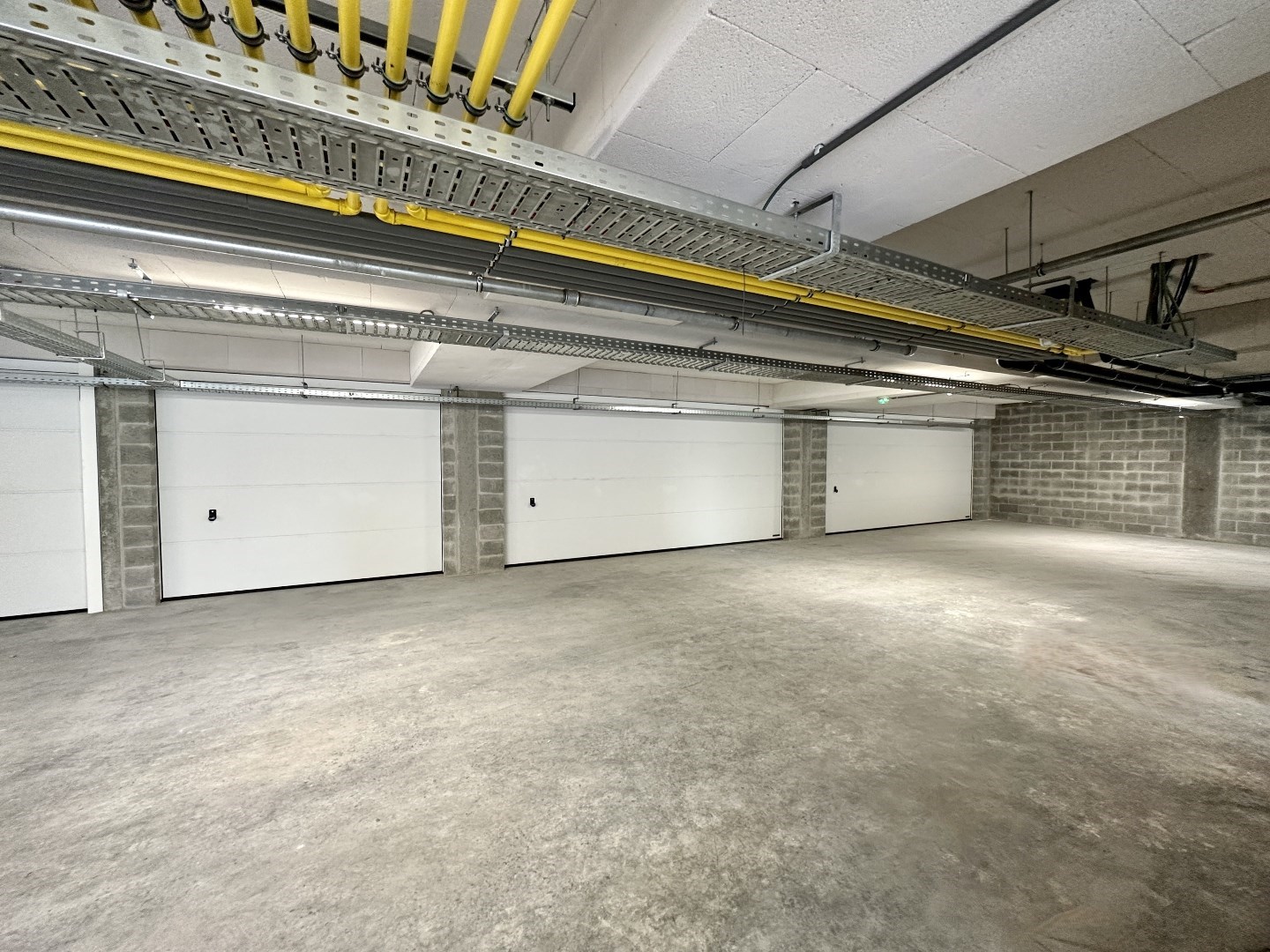 Nieuwbouw 2-slpk appartement in Kortemark 