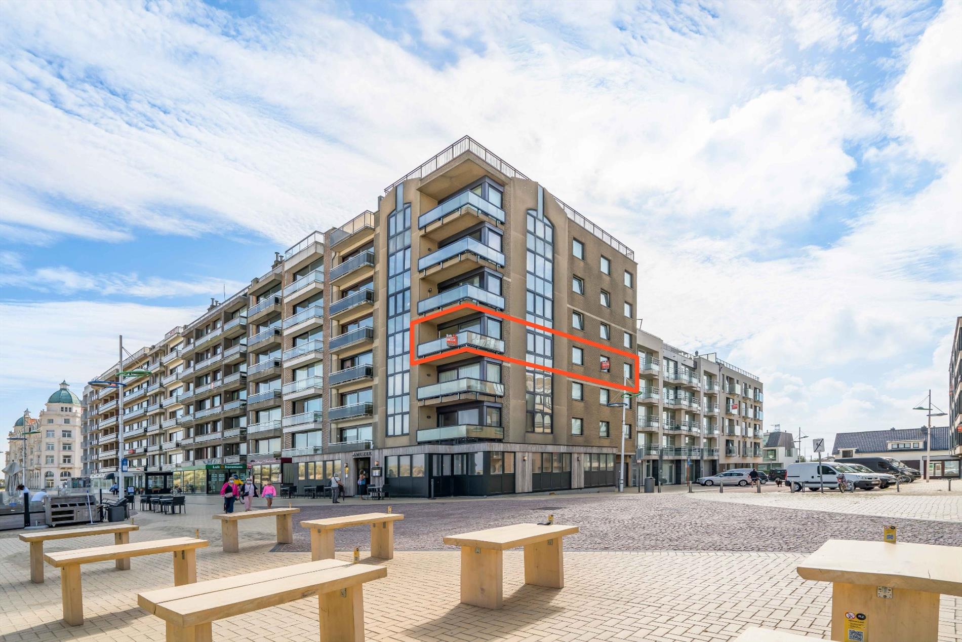 Appartement verkocht in Zeebrugge