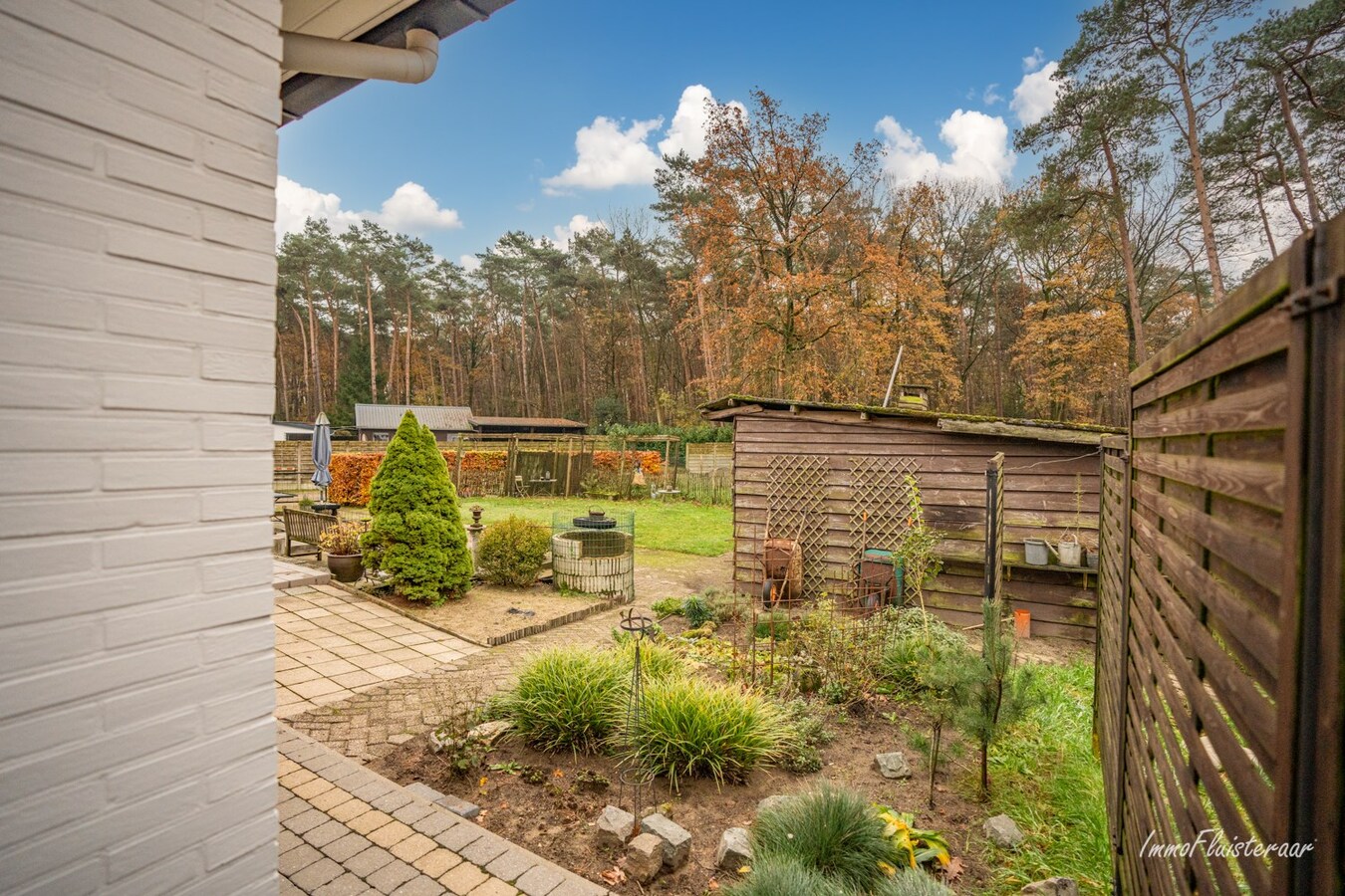 Charmante woning op een toplocatie te Zandhoven 