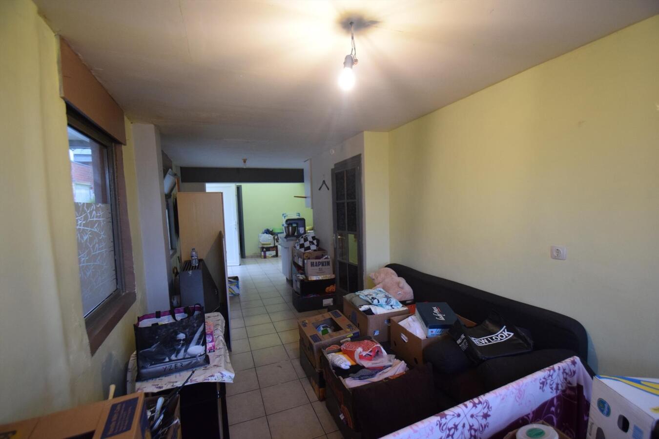 1-slaapkamer-appartement op gelijkvloers vlakbij Colruyt  PAS VRIJ VANAF 15 FEB. !! 