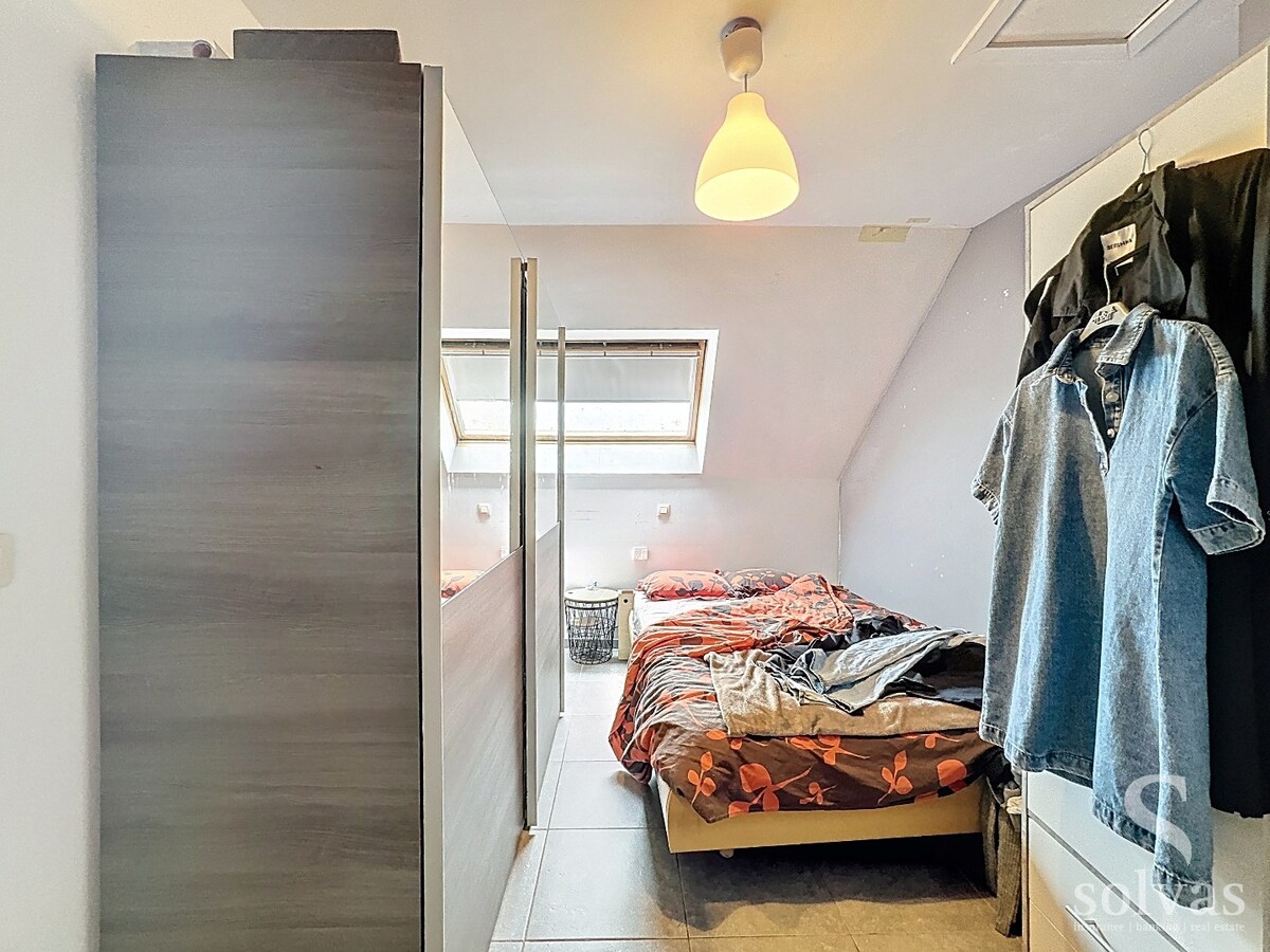 Duplex appartement te huur 