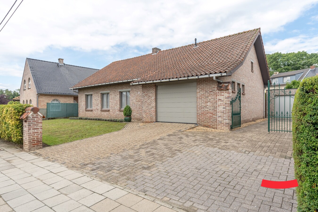 Woning verkocht in Oud-Turnhout