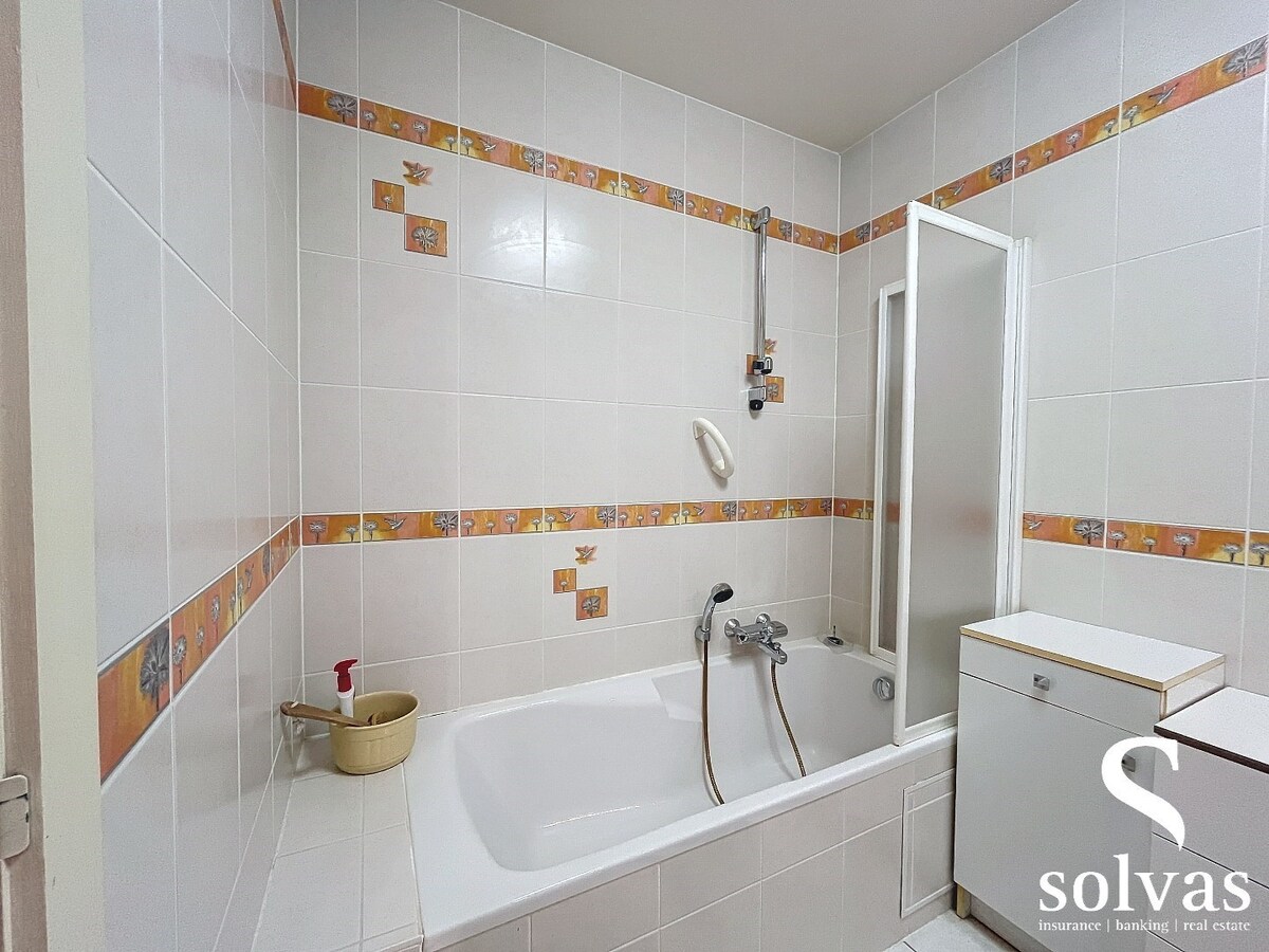 Net appartement met 2 slaapkamers te Zomergem! 