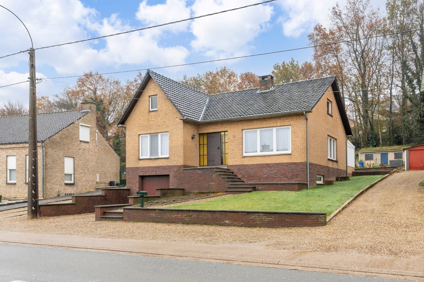 Verkocht - Woning - Opoeteren