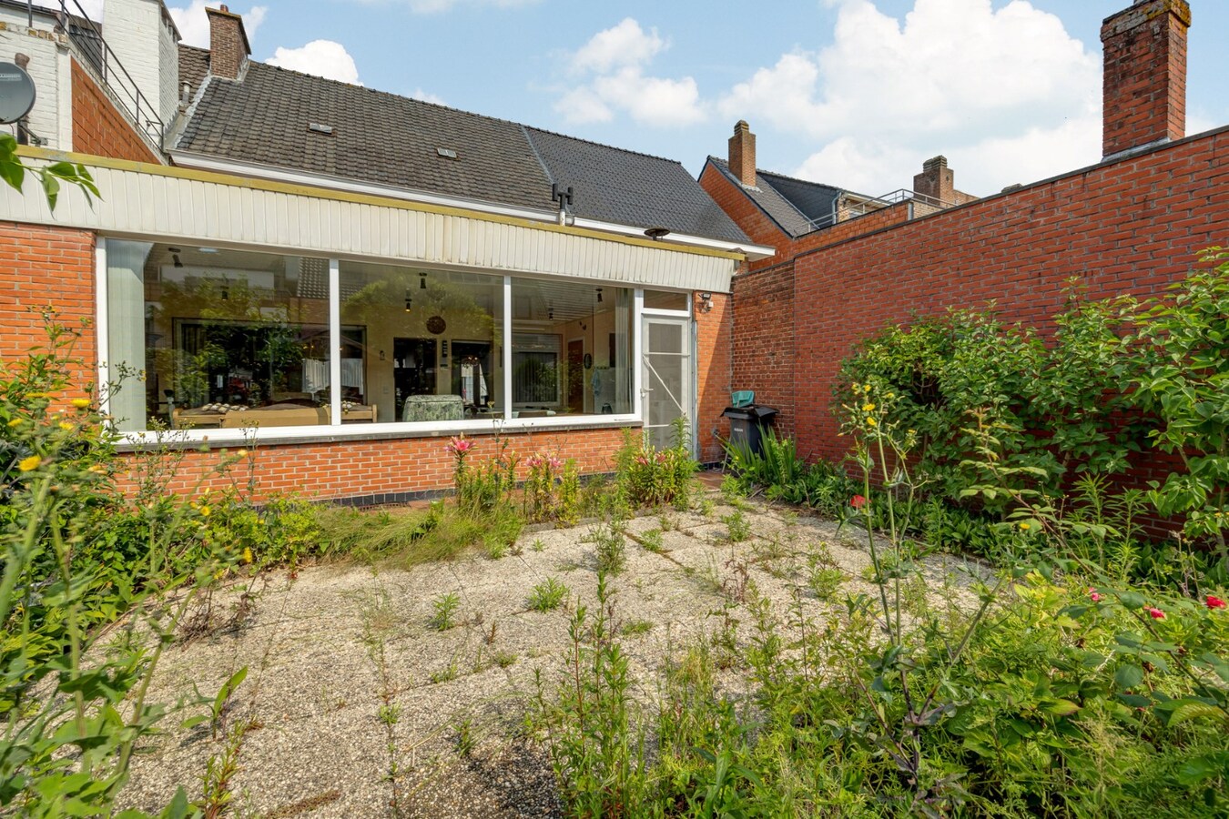 Gezinswoning met 3 slaapkamers in hartje Sint-Antonius 