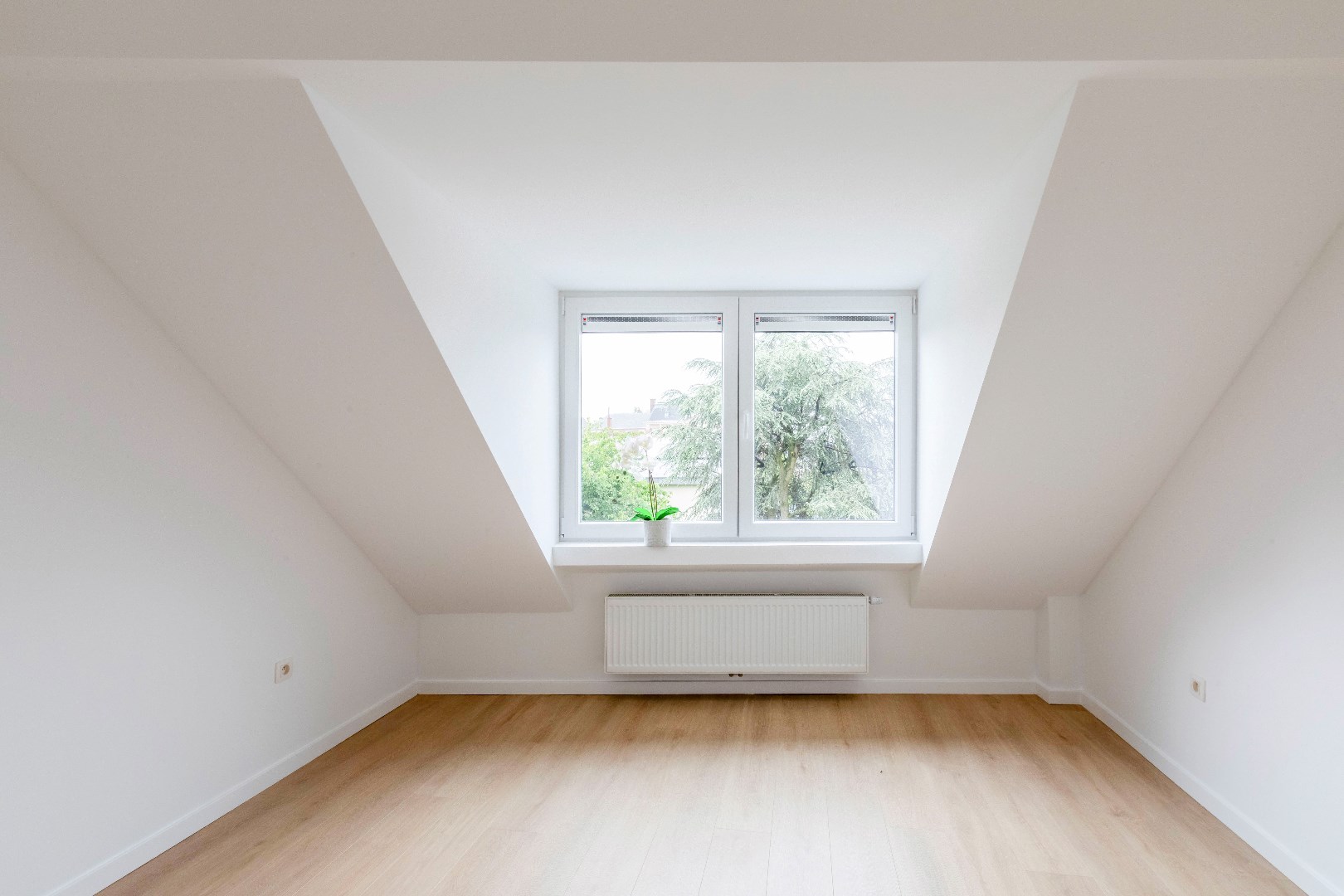 Instapklare woning met 3 slpk. en tuin 