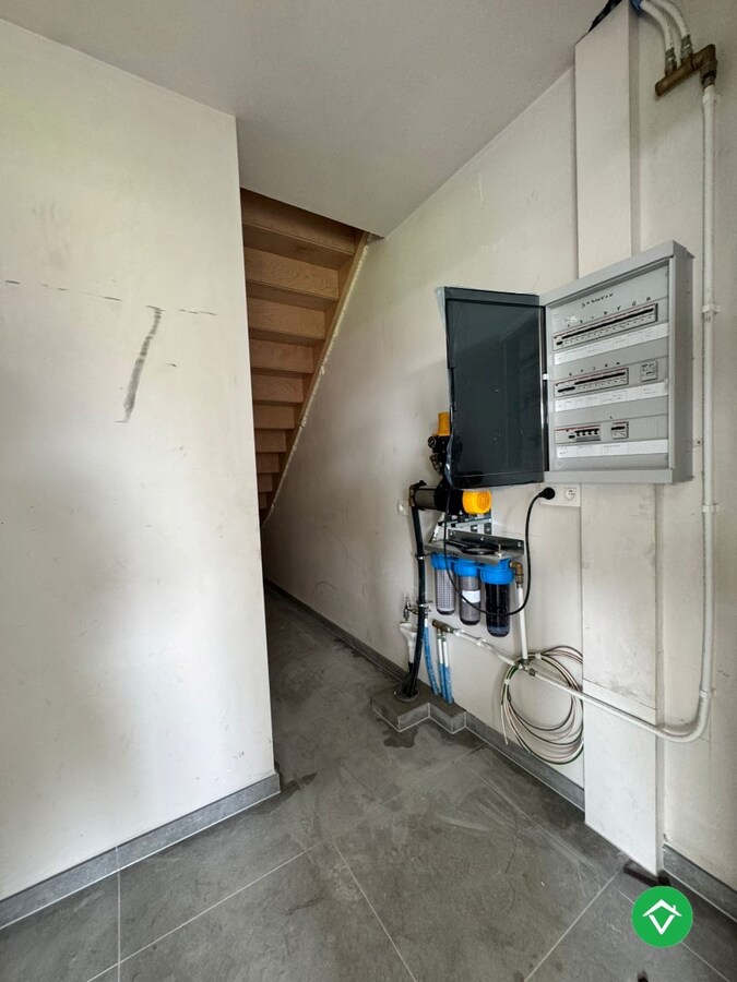 Halfopen nieuwbouwwoning met 3 slaapkamers te Koekelare 