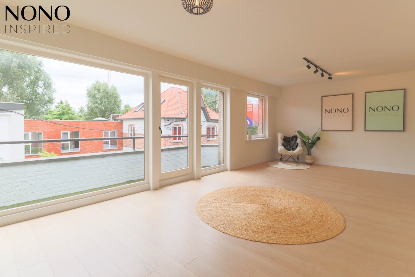 Ruim Instapklaar 2-slaapkamer appartement te Kortrijk ! EPC B! 