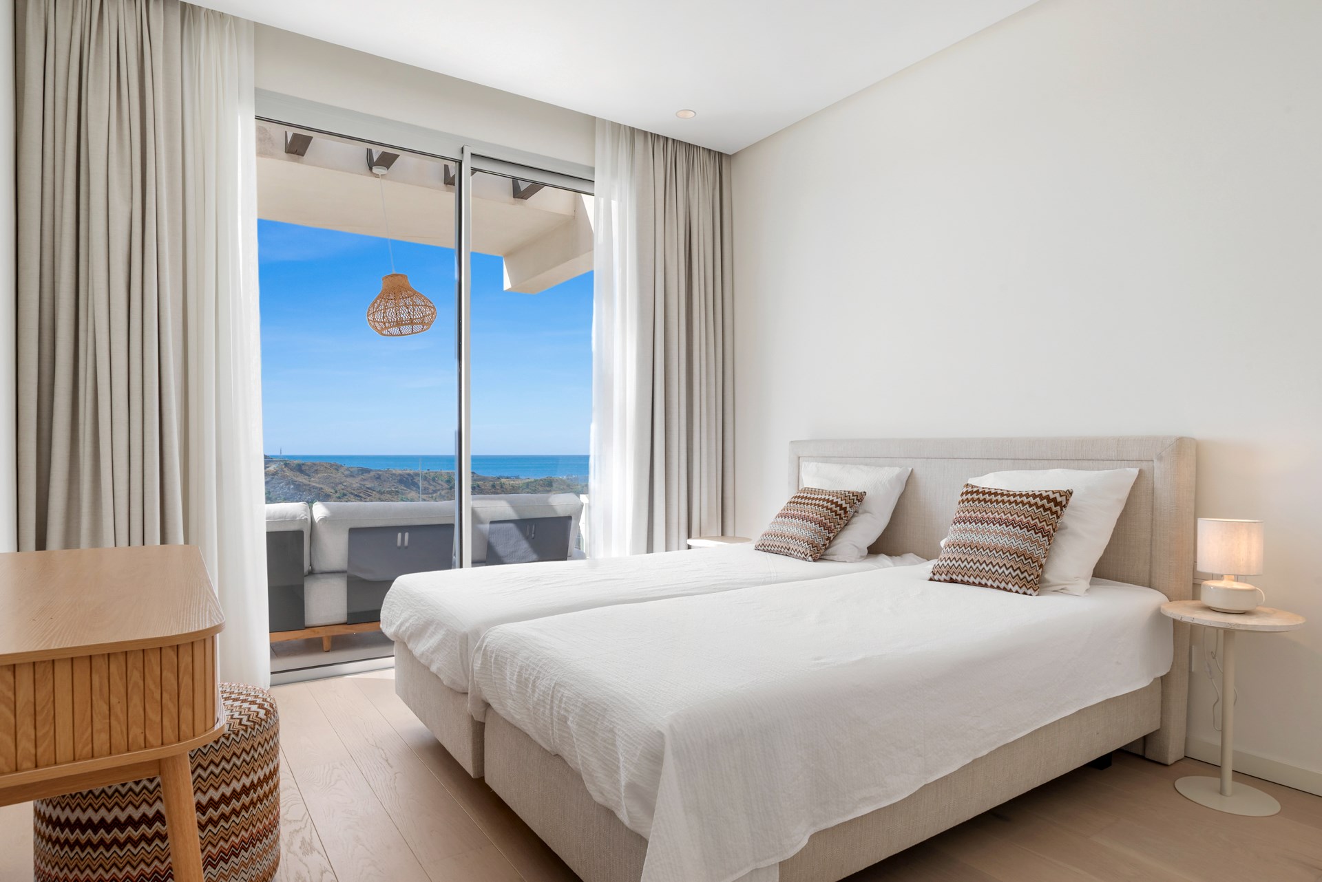 Luxueus Penthouse in Marbella Club Hills 