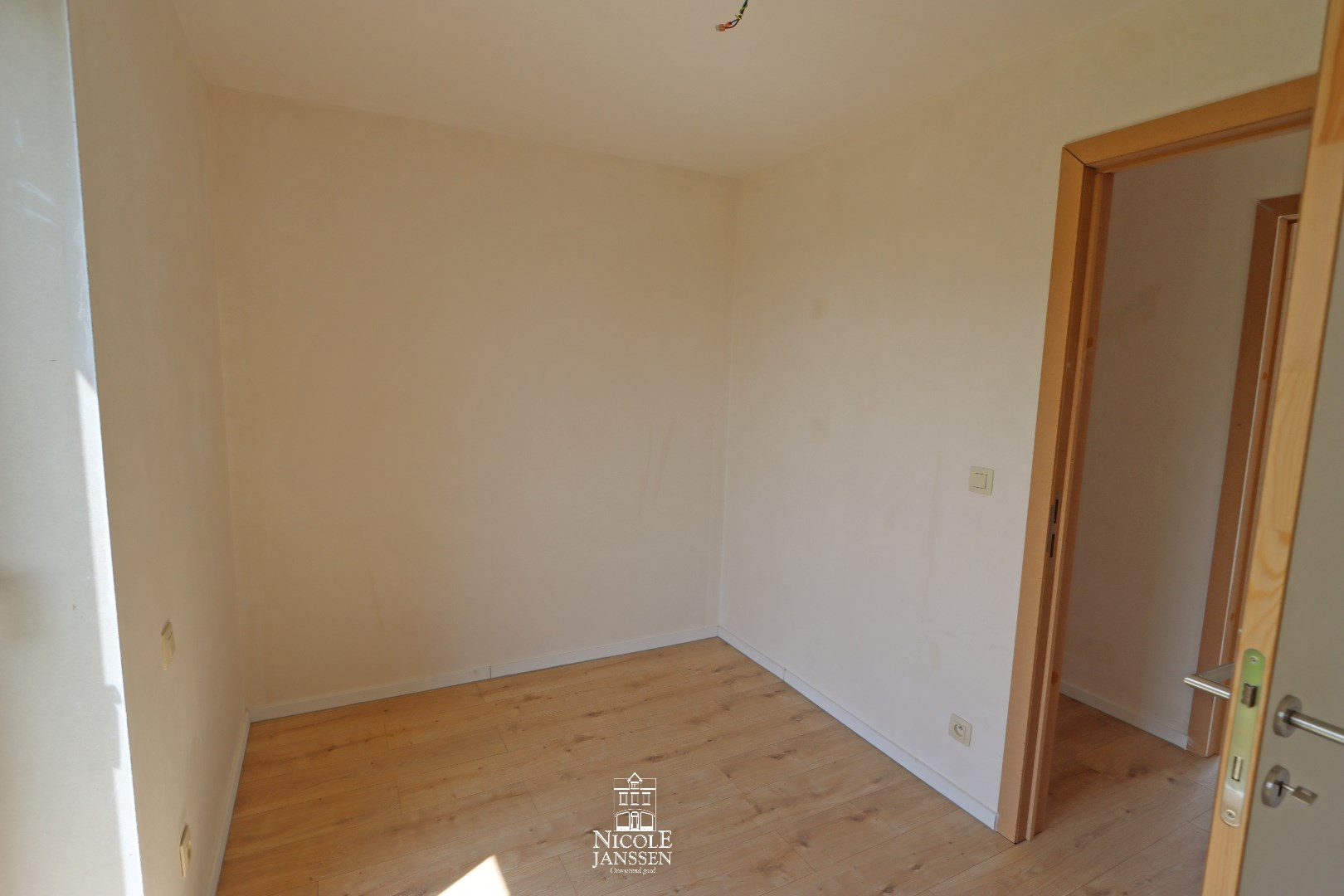 Drie comfortabele slaapkamers 